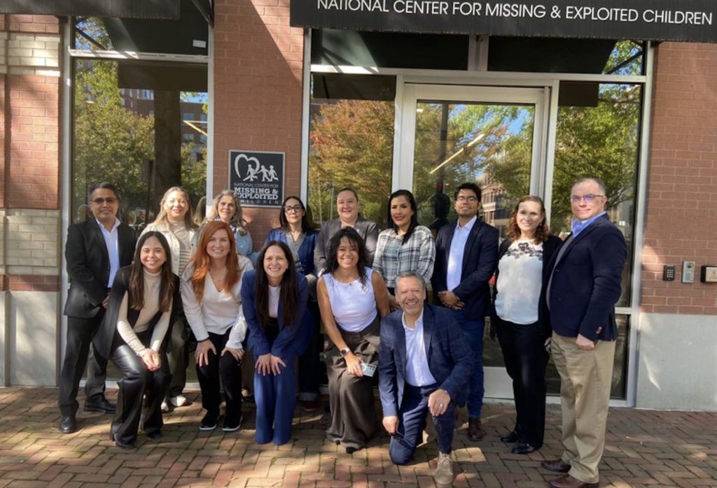 National Center for Missing & Exploited Children (NCMEC)