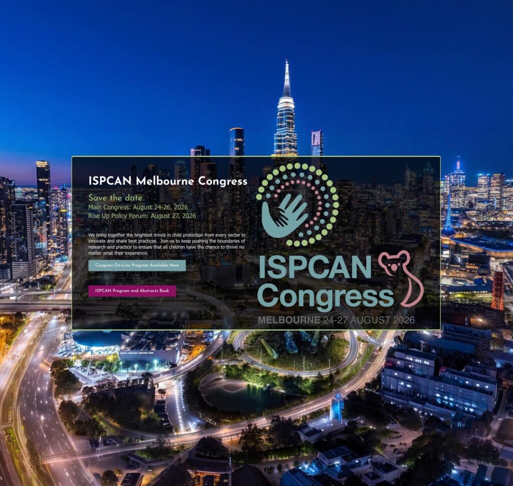 ISPCAN Congress on Child Abuse and Neglect 2026