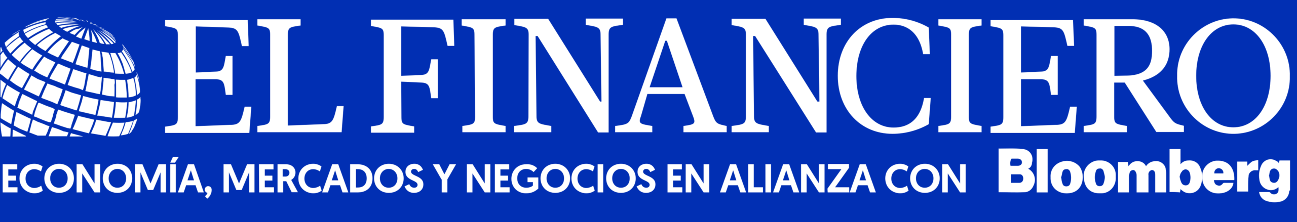 Logo de El Financiero